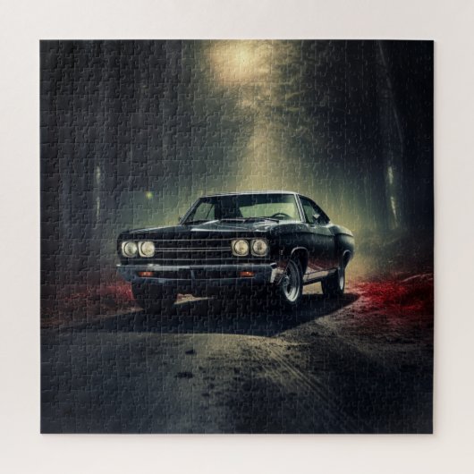 Puzzle Auto-Série 4-14 ジグソーパズル (縦)