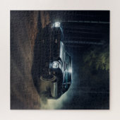 Puzzle Auto-Série 4-15 ジグソーパズル (横)