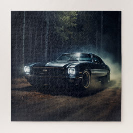 Puzzle Auto-Série 4-15 ジグソーパズル