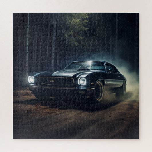 Puzzle Auto-Série 4-15 ジグソーパズル (縦)