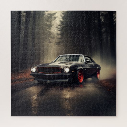 Puzzle Auto-Série 4-16 ジグソーパズル (縦)