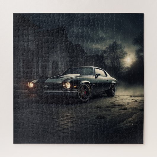 Puzzle Auto-Série 4-17 ジグソーパズル (縦)