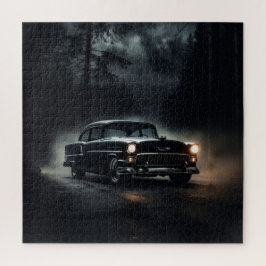 Puzzle Auto-Série 4-18 ジグソーパズル