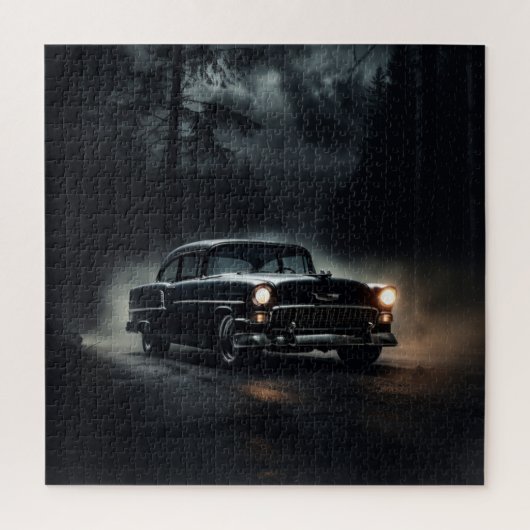 Puzzle Auto-Série 4-18 ジグソーパズル (縦)