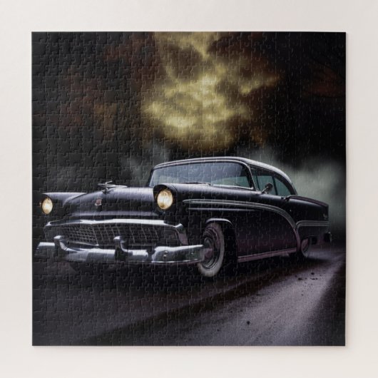 Puzzle Auto-Série 4-1 ジグソーパズル (縦)