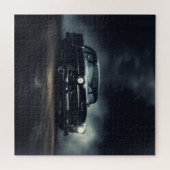 Puzzle Auto-Série 4-20 ジグソーパズル (横)