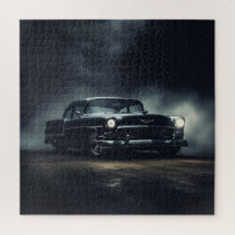 Puzzle Auto-Série 4-20