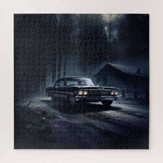 Puzzle Auto-Série 4-21 ジグソーパズル (縦)