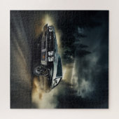 Puzzle Auto-Série 4-24 ジグソーパズル (横)