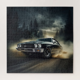 Puzzle Auto-Série 4-24 ジグソーパズル