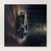 Puzzle Auto-Série 4-25 ジグソーパズル (横)