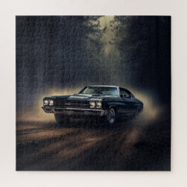 Puzzle Auto-Série 4-25 ジグソーパズル