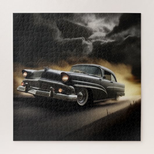 Puzzle Auto-Série 4-2 ジグソーパズル (縦)