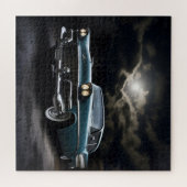 Puzzle Auto-Série 4-3 ジグソーパズル (横)