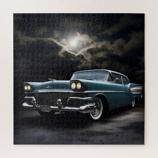 Puzzle Auto-Série 4-3 ジグソーパズル (縦)