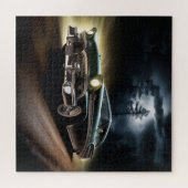 Puzzle Auto-Série 4-4 ジグソーパズル (横)