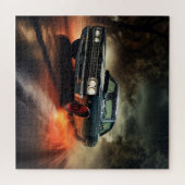 Puzzle Auto-Série 4-5 ジグソーパズル (横)