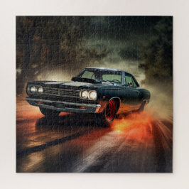 Puzzle Auto-Série 4-5 ジグソーパズル