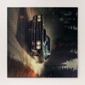 Puzzle Auto-Série 4-6 ジグソーパズル (横)