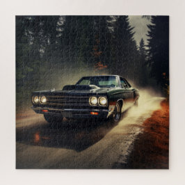 Puzzle Auto-Série 4-6 ジグソーパズル