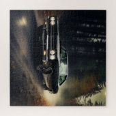 Puzzle Auto-Série 4-8 ジグソーパズル (横)