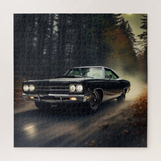 Puzzle Auto-Série 4-8 ジグソーパズル (縦)