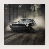 Puzzle Auto-Série 4-9 ジグソーパズル (縦)