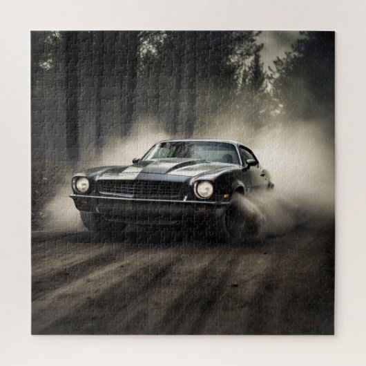 Puzzle Auto-Série 4-9 ジグソーパズル (縦)