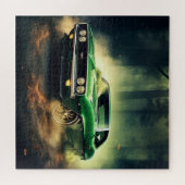 Puzzle Auto-Série 5-10 ジグソーパズル (横)