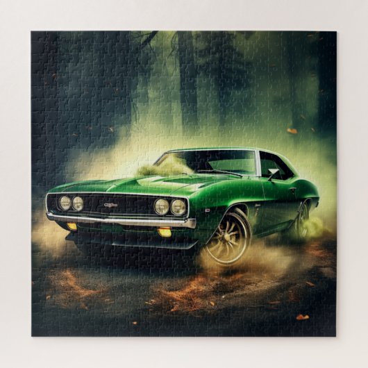 Puzzle Auto-Série 5-10 ジグソーパズル (縦)