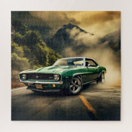 Puzzle Auto-Série 5-13 ジグソーパズル