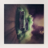 Puzzle Auto-Série 5-2 ジグソーパズル (横)