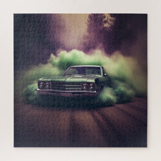 Puzzle Auto-Série 5-2 ジグソーパズル (縦)