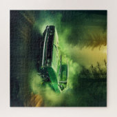 Puzzle Auto-Série 5-3 ジグソーパズル (横)