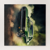 Puzzle Auto-Série 5-4 ジグソーパズル (横)