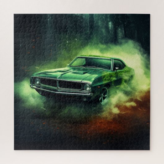 Puzzle Auto-Série 5-5 ジグソーパズル (縦)