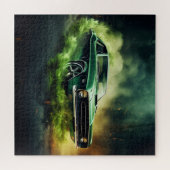 Puzzle Auto-Série 5-6 ジグソーパズル (横)