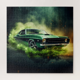 Puzzle Auto-Série 5-6 ジグソーパズル