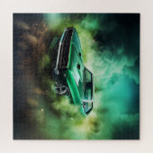 Puzzle Auto-Série 5-7 ジグソーパズル (横)