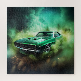 Puzzle Auto-Série 5-7 ジグソーパズル