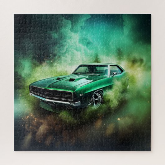 Puzzle Auto-Série 5-7 ジグソーパズル (縦)