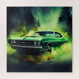 Puzzle Auto-Série 5-8 ジグソーパズル