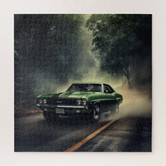 Puzzle Auto-Série 5-9 ジグソーパズル (縦)