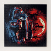 Puzzle Auto-Série 6-10 ジグソーパズル (横)