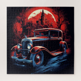 Puzzle Auto-Série 6-10 ジグソーパズル