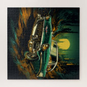 Puzzle Auto-Série 6-11 ジグソーパズル (横)