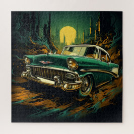 Puzzle Auto-Série 6-11 ジグソーパズル