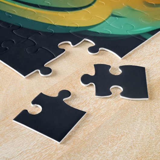 Puzzle Auto-Série 6-13 ジグソーパズル (側面)