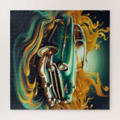 Puzzle Auto-Série 6-13 ジグソーパズル (横)