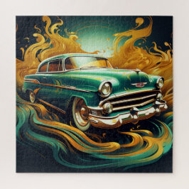 Puzzle Auto-Série 6-13 ジグソーパズル